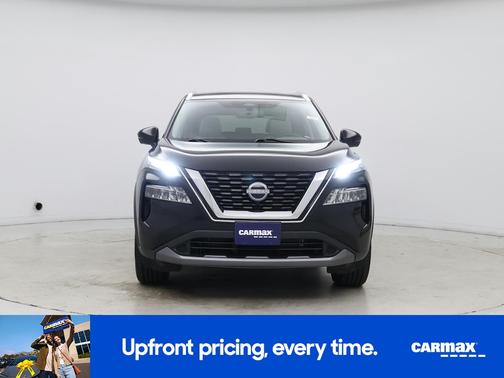 Black 2023 Nissan Rogue SL