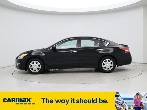2015 Nissan Altima S