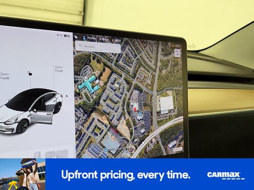 Gray 2020 Tesla Model 3 Standard Range Plus