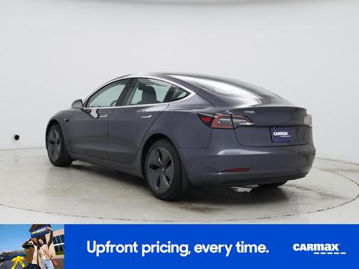 Gray 2020 Tesla Model 3 Standard Range Plus
