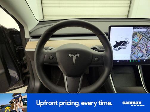 Gray 2020 Tesla Model 3 Standard Range Plus