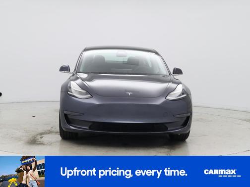 Gray 2020 Tesla Model 3 Standard Range Plus