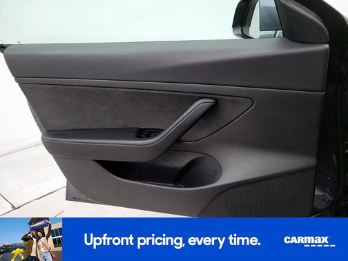 Gray 2020 Tesla Model 3 Standard Range Plus