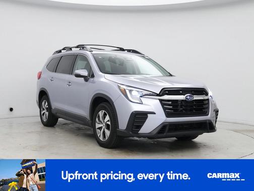 Gray 2023 Subaru Ascent