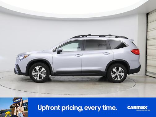 Gray 2023 Subaru Ascent
