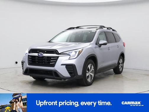 Gray 2023 Subaru Ascent