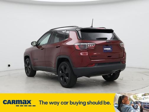 2021 Jeep Compass Altitude