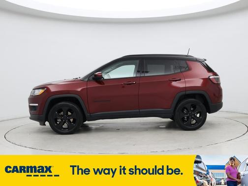 2021 Jeep Compass Altitude
