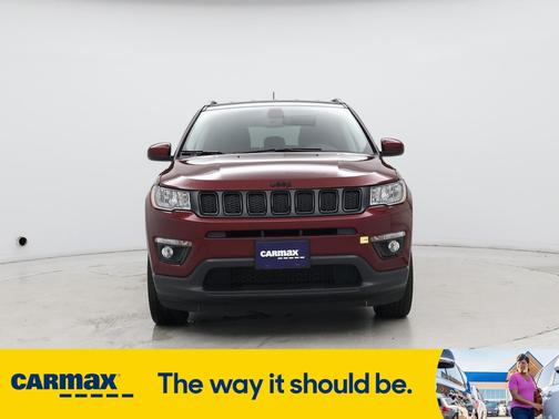 2021 Jeep Compass Altitude