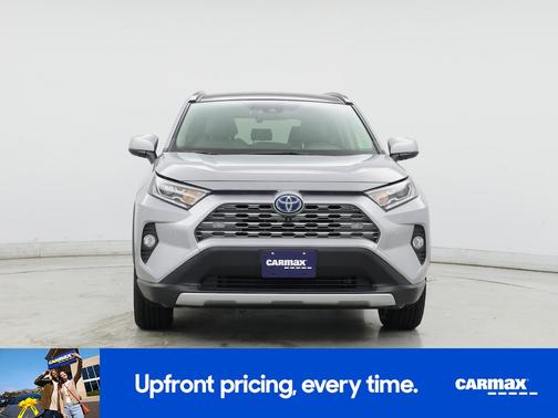 2021 Toyota RAV4 Hybrid Limited