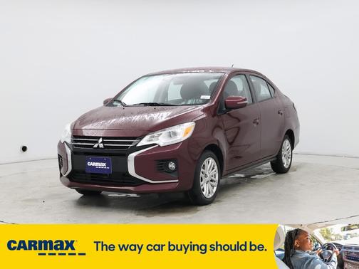 2023 Mitsubishi Mirage G4 SE