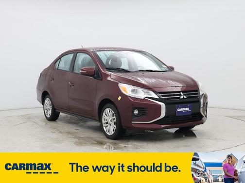 2023 Mitsubishi Mirage G4 SE