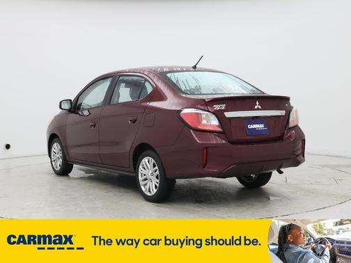 2023 Mitsubishi Mirage G4 SE
