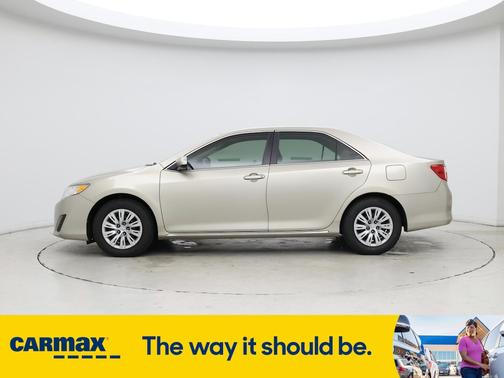 2014 Toyota Camry LE