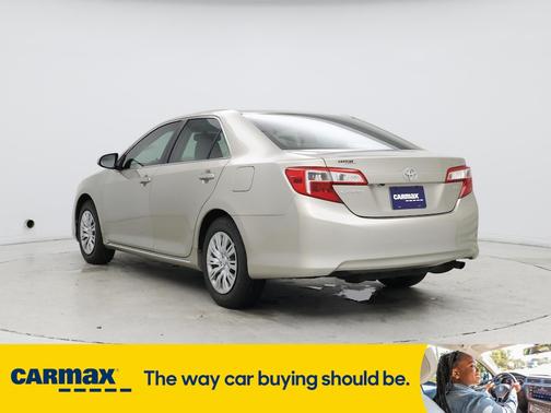 2014 Toyota Camry LE