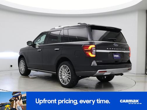 Black 2024 Ford Expedition Limited