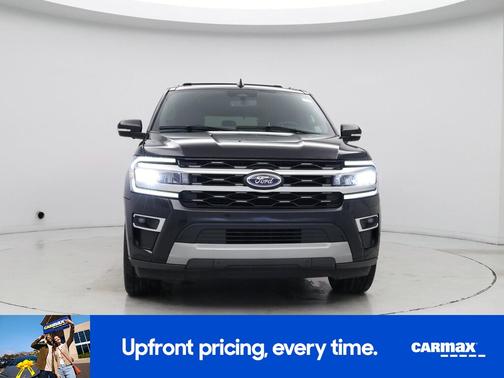 Black 2024 Ford Expedition Limited