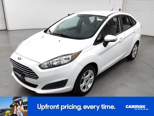 2016 Ford Fiesta SE