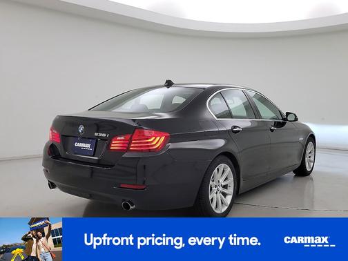 2014 BMW 535 I