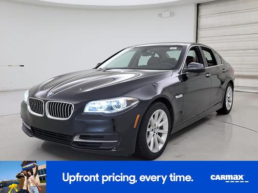 2014 BMW 535 I