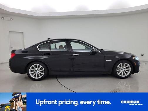 2014 BMW 535 I