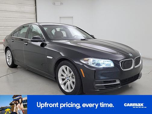 2014 BMW 535 I