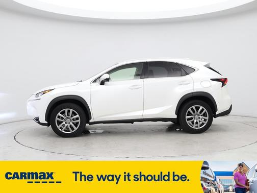 2016 Lexus NX 200t F Sport