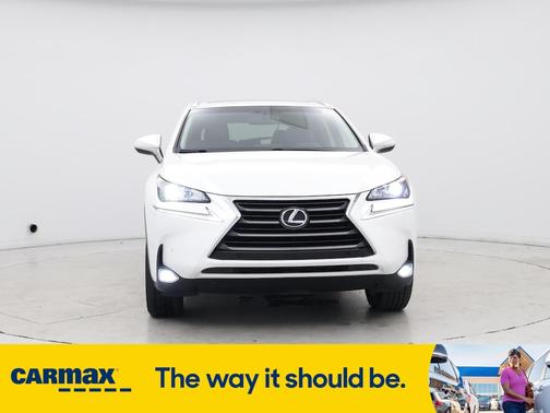 2016 Lexus NX 200t F Sport