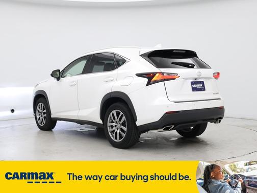 2016 Lexus NX 200t F Sport
