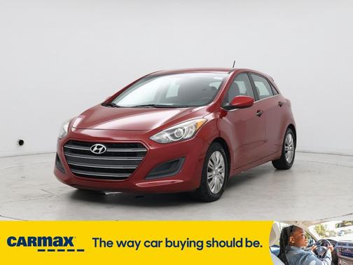 2017 Hyundai ELANTRA GT
