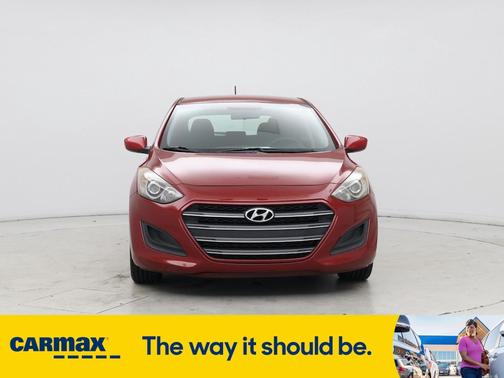2017 Hyundai ELANTRA GT