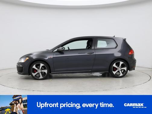 2015 Volkswagen Golf GTI SE