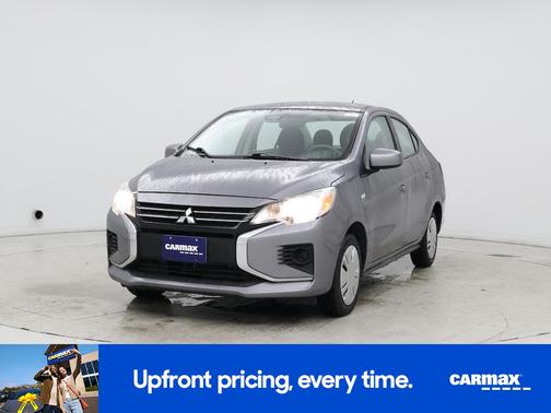 2023 Mitsubishi Mirage G4 ES