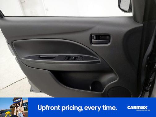 2023 Mitsubishi Mirage G4 ES