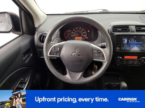 2023 Mitsubishi Mirage G4 ES