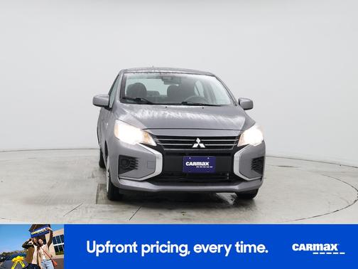 2023 Mitsubishi Mirage G4 ES