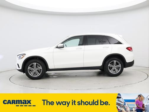 2022 Mercedes-Benz GLC 300