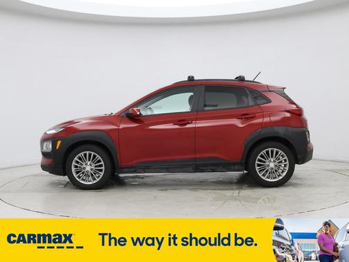 2020 Hyundai KONA SEL