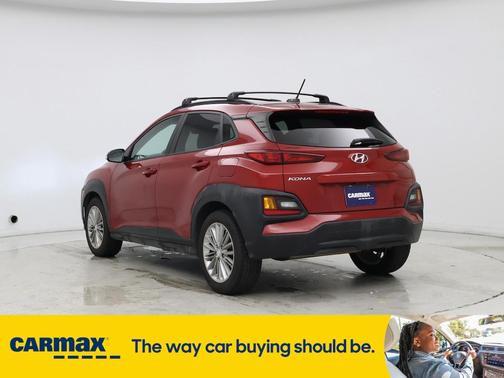2020 Hyundai KONA SEL