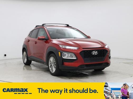 2020 Hyundai KONA SEL