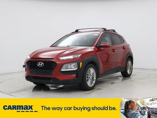 2020 Hyundai KONA SEL