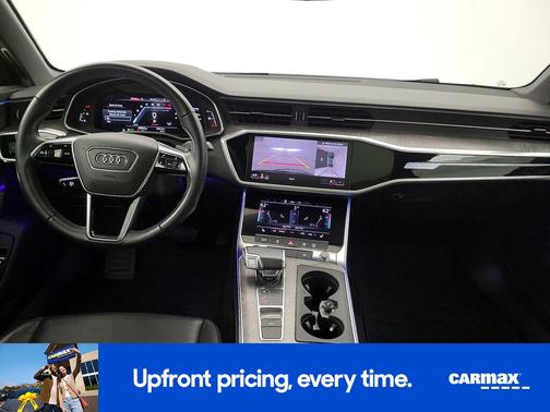 2024 Audi A6 Premium Plus