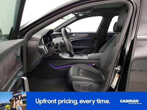 2024 Audi A6 Premium Plus