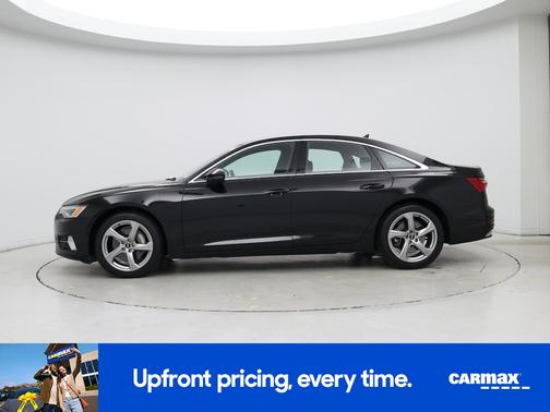 2024 Audi A6 Premium Plus