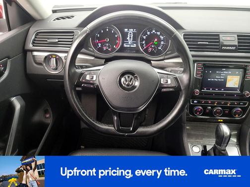 2018 Volkswagen Passat SE