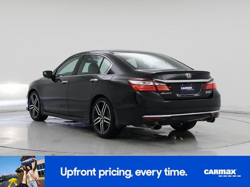 2017 Honda Accord Sport SE