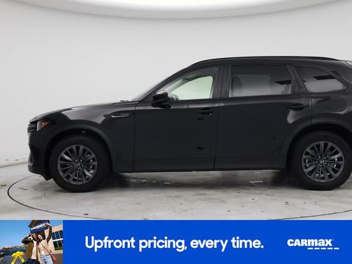 2025 Mazda CX-70 Turbo Preferred