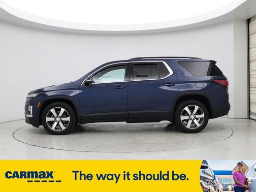2022 Chevrolet Traverse LT Leather