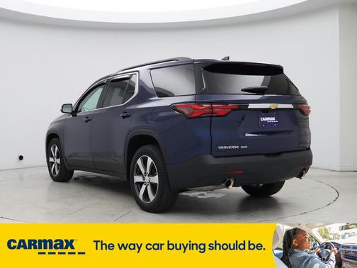 2022 Chevrolet Traverse LT Leather