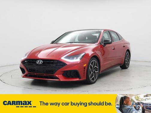 2021 Hyundai SONATA N Line